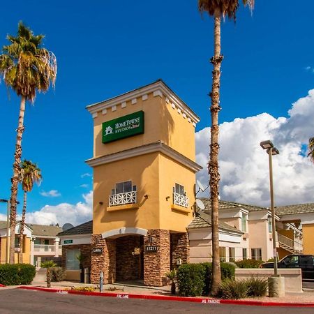 Hometowne Studios By Red Roof Phoenix - Black Canyon Highway Exterior foto